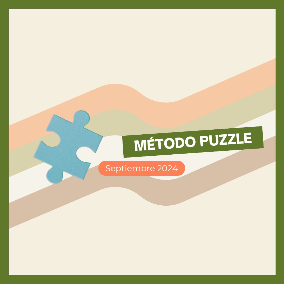 Taller Método Puzzle – 10ª Edición – Febrero 2025