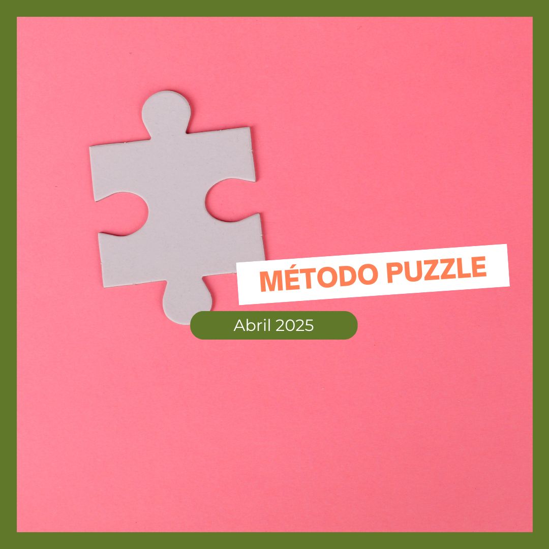 Taller Método Puzzle – 11ª Edición – Abril 2025