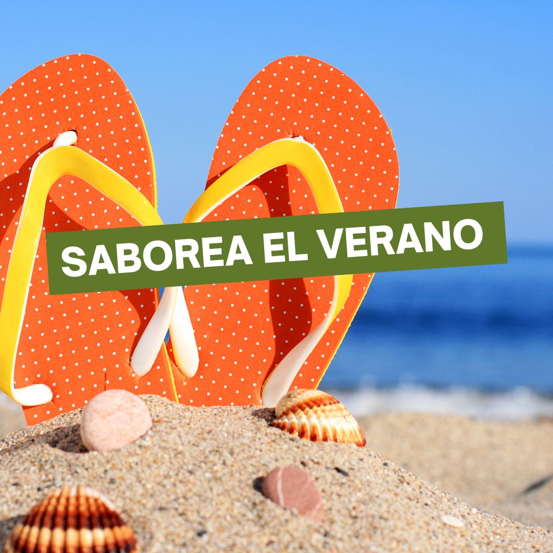Saborea el Verano