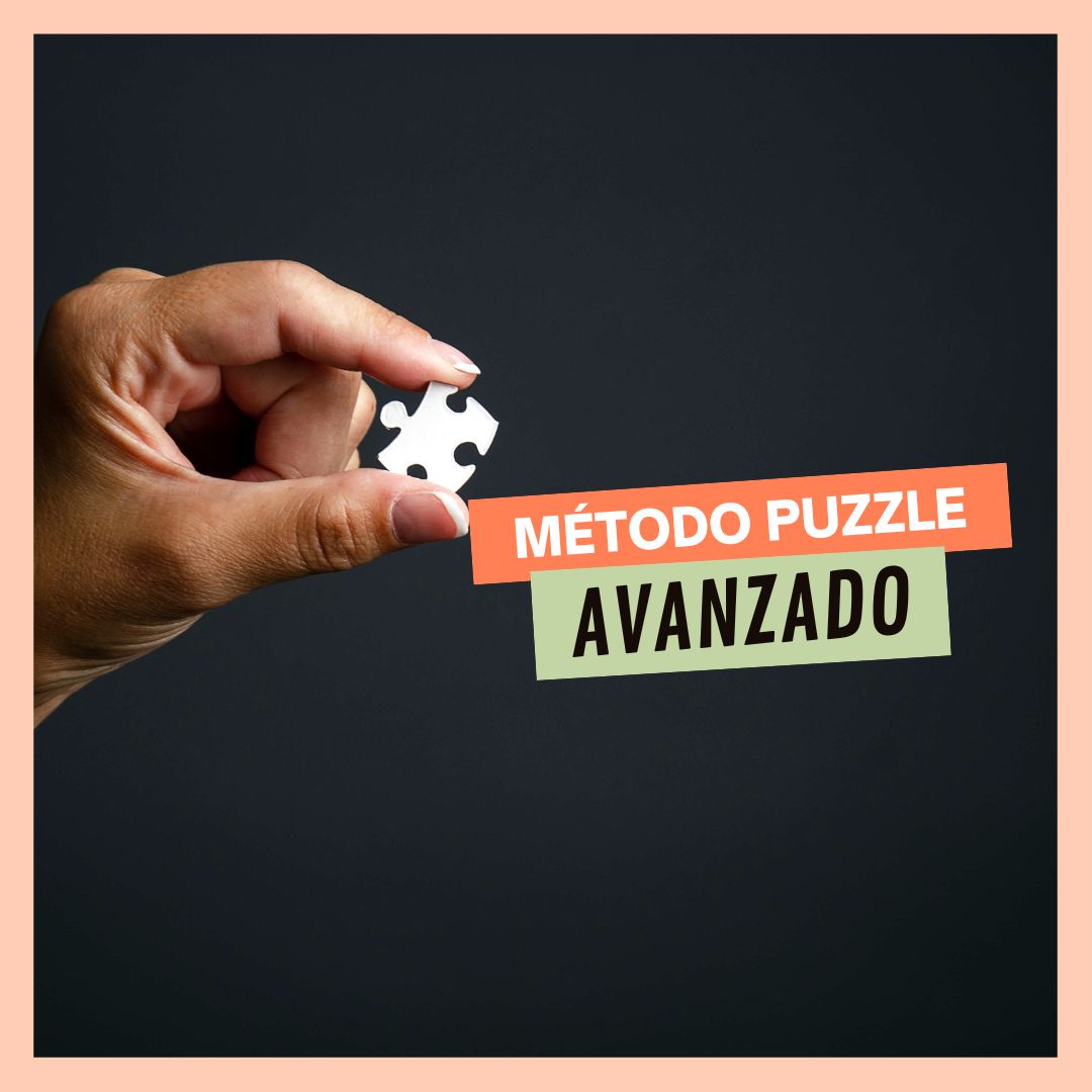 Taller Método Puzzle – Avanzado – Septiembre 2025
