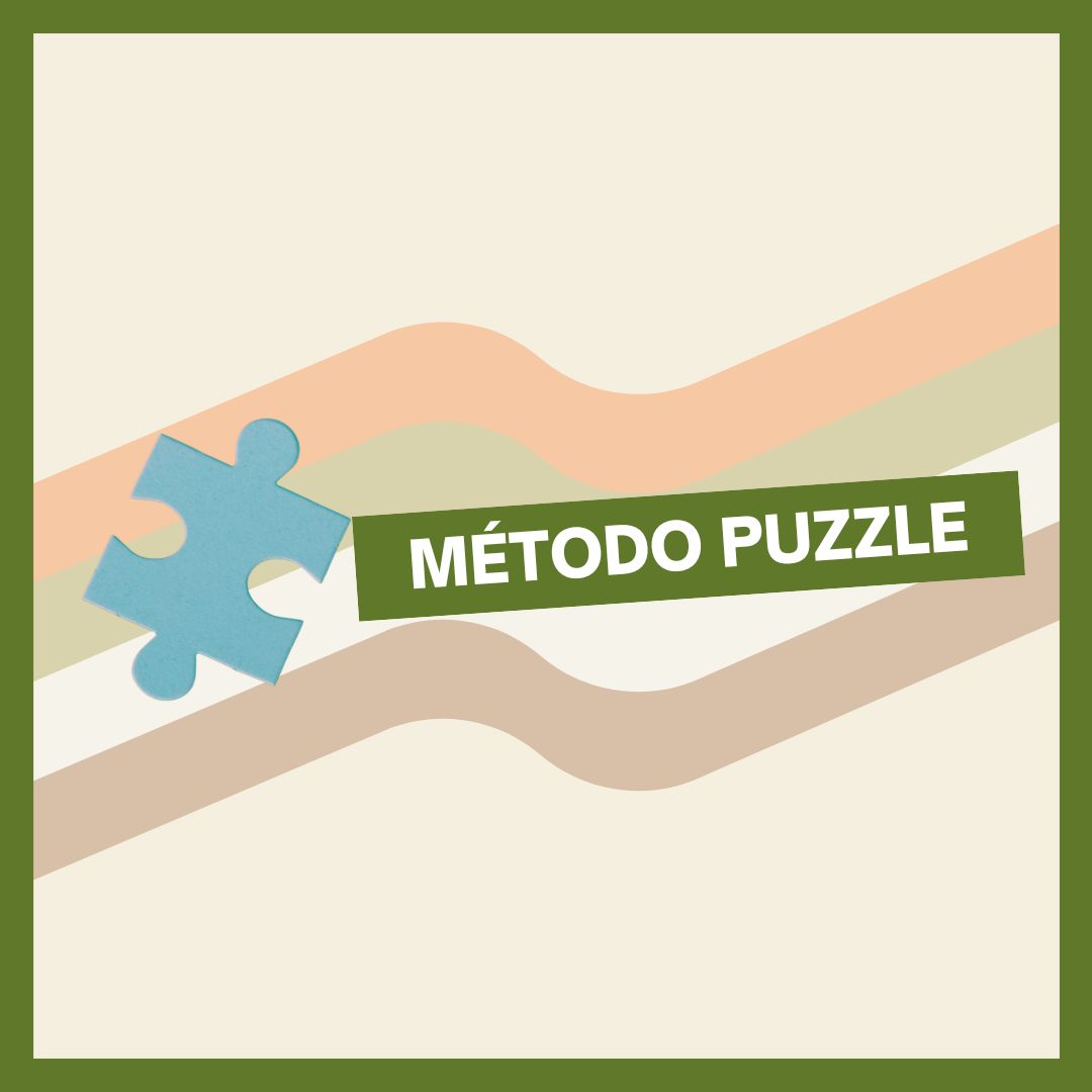 Taller Método Puzzle – 12ª Edición – Septiembre 2025